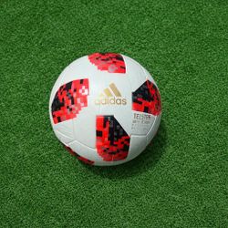 2018 Russia World Cup final official match ball  