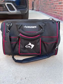 Husky Tool Bag