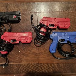 Aim Trak Arcade Light Gun