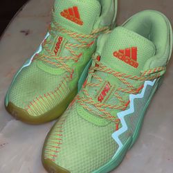 Adidas Marvel Spidery Senses Shoe