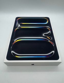 iPad Pro 13in m5 2025