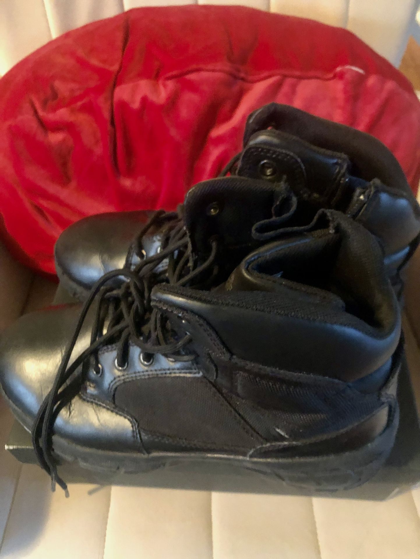 Working Boots