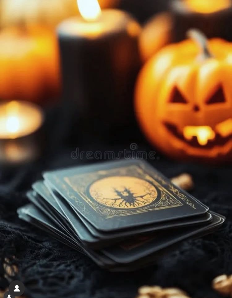 Tarot cards