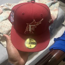 New Era Fitted Cap