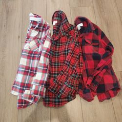 Boys Long Sleeve Shirt 