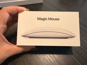 Apple Magic Mouse (New )