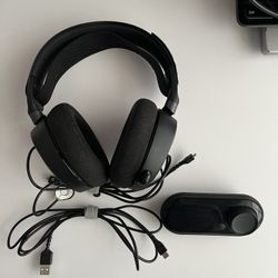 Steelseries Arctis Pro + GameDAC