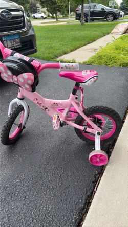 Girls Bike