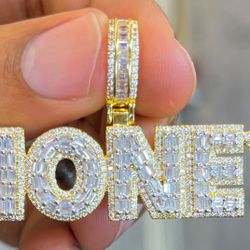Money Pendant