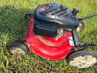 Lawnmower