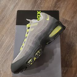 Airmax 95 Neon Green 