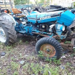 Ford Farm Tractor