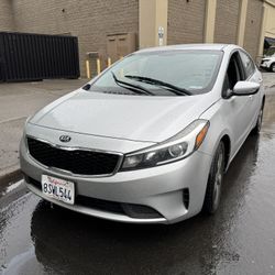 2018 KIA Forte