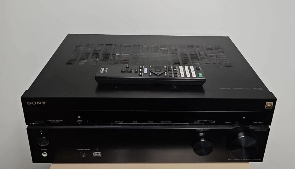 Sony STR-DN1080 7.2 Receiver Atmos & DTS:X