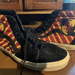 High Top vans