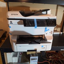 Epson WorkForce Pro WF-C8690