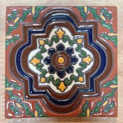 💥💥 Talavera Tiles High Relief 4x4 $5 Each 💥💥
