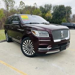 2018 LINCOLN NAVIGATOR 