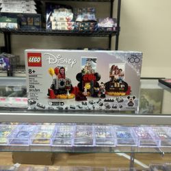LEGO Disney 100 Years Celebration 40600