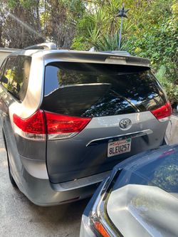2011 Toyota Sienna