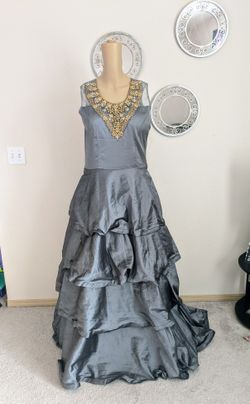 Beautiful Indian Pakistani party Gown