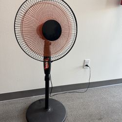 Electric Floor Stand Fan $20