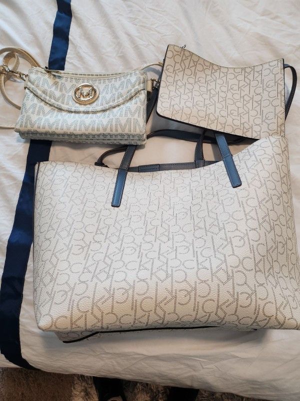 Calvin Klein Tote Bag