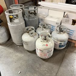 Propane Tanks