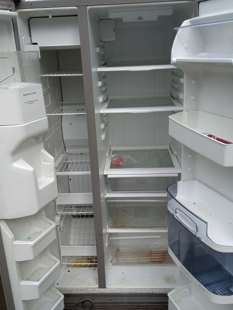 Kenmore Elite Refrigerator