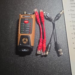 Southwire Cabel And Either Net Tester 