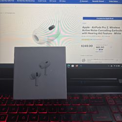 Apple- AirPod Pro 2