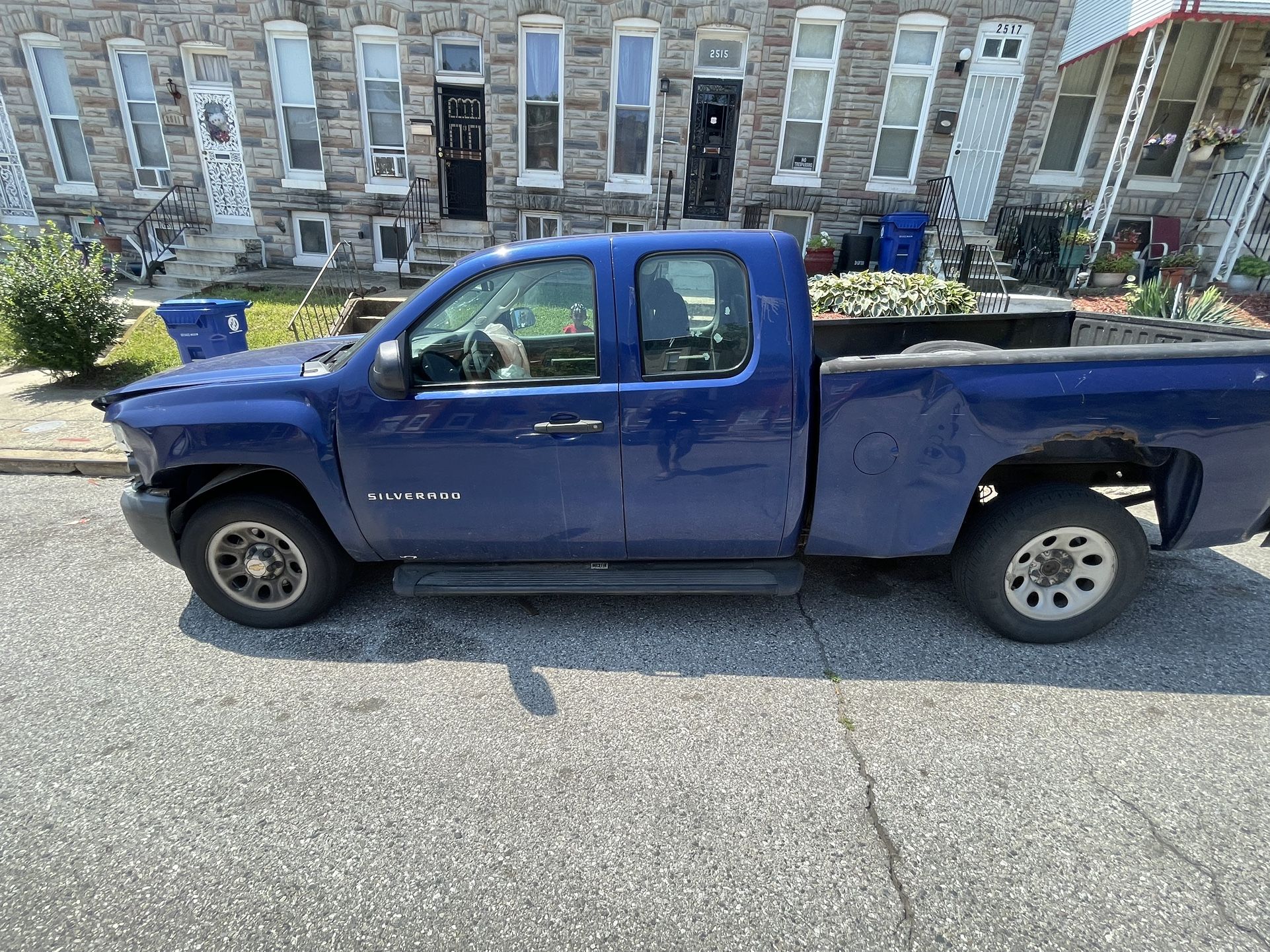 2013 Chevrolet Silverado 1500