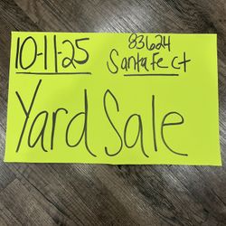 Women’s/ Men’s And Youth Kids Clothing- 10/11/25