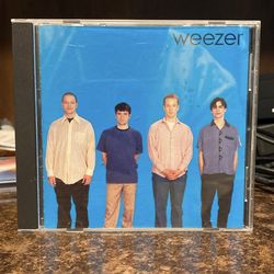 Weezer “Blue Album” Cd