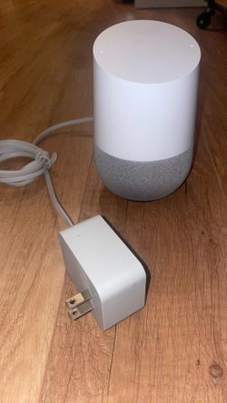 GOOGLE HOME