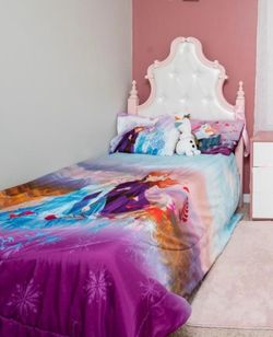Twin bed frame