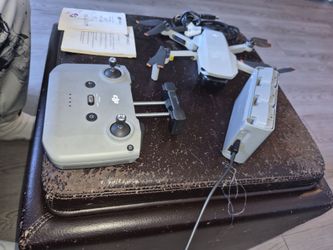 DJI Mini 2 drone