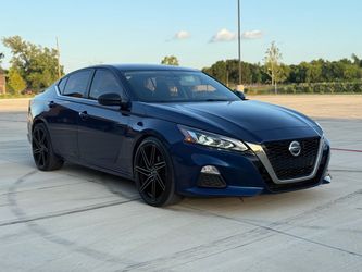 2019 Nissan Altima