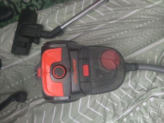 Aspiron Bagless Canister Vacuum Cleaner