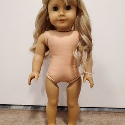 American girl Lanie holland doll