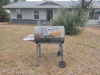 Char griller