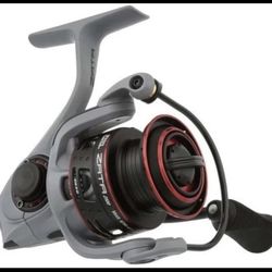 ABU GARCIA ZATA2SP2500 SPINNING REEL 6.2:1 GEAR RATIO
