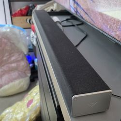 Vizio Smartcast 36" 5.1 wireless soundbar system