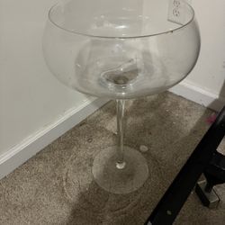 Large Martini Glass