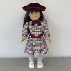 American Girl Samantha Doll - Pleasant Company (Tan body)