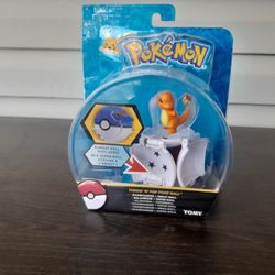 Pokemon Throw 'N' Pop Poke Ball