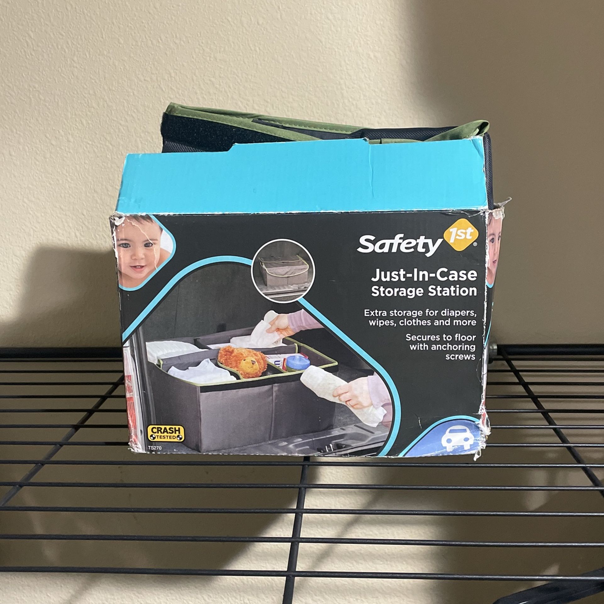 Storage Station Brand New