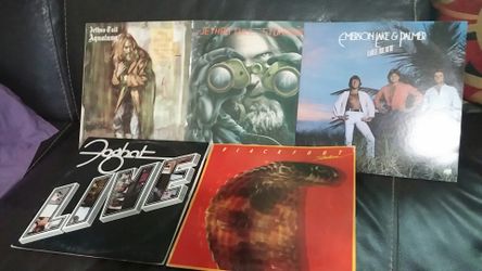 Jethro till .emerson lake.foghat. blk.foot