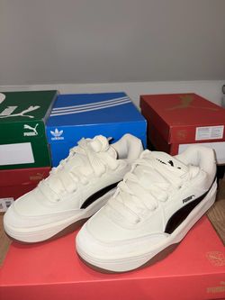 PUMA Park Lifestyle Sk8 Sneakers – Size 9