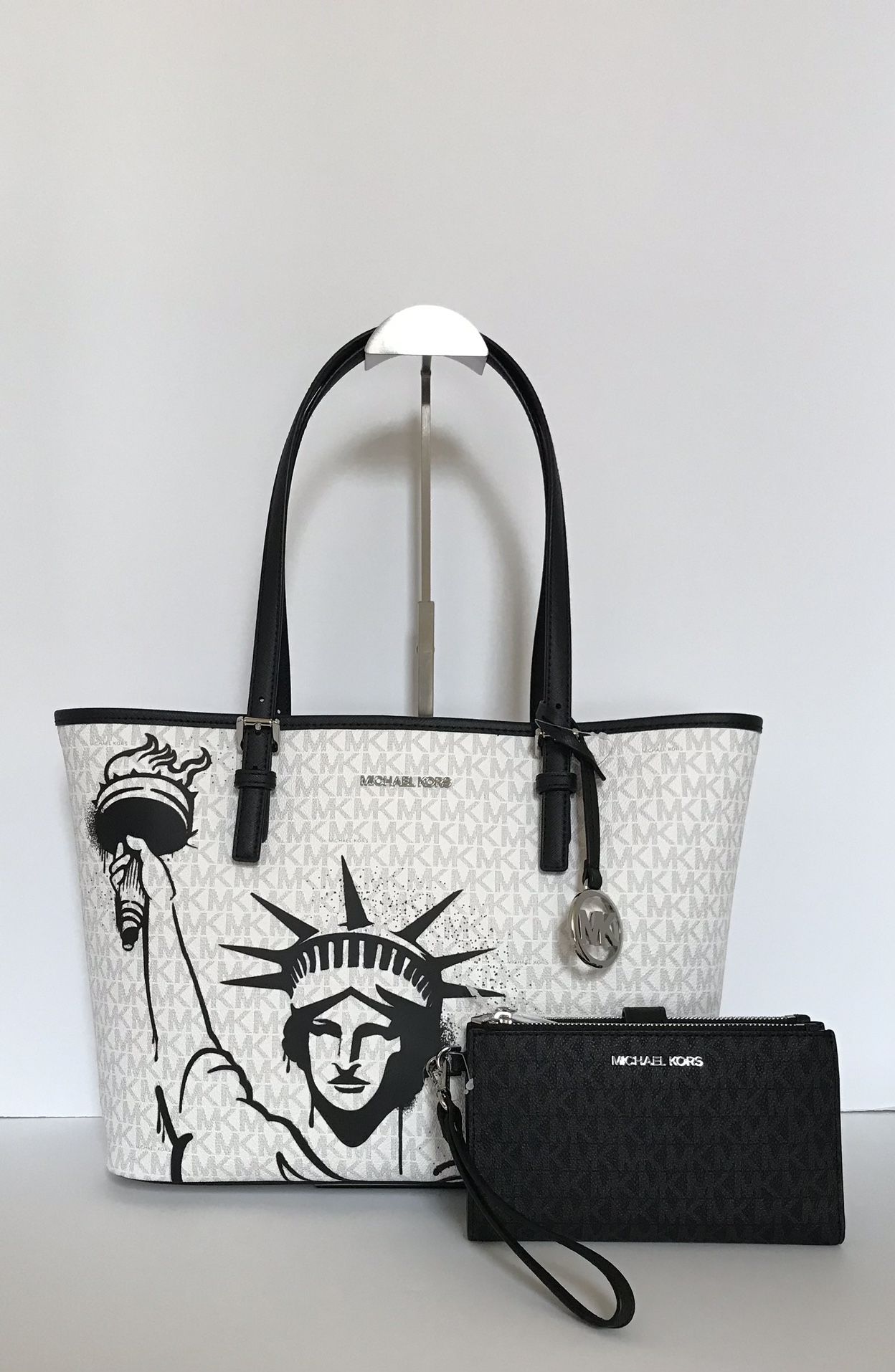 Michael Kors (2pcs) New York City JST MD CarryAll